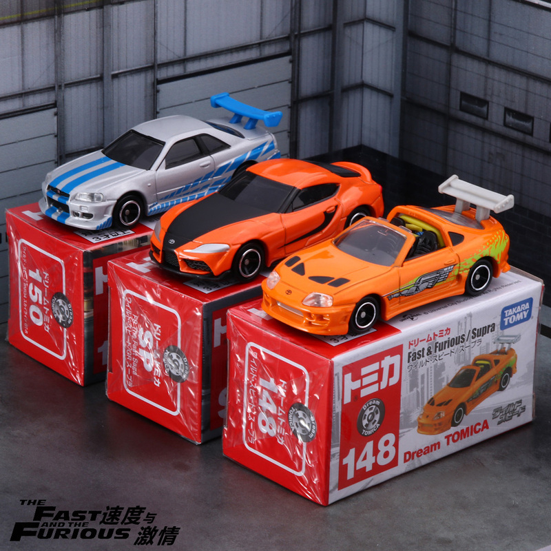 Model Kit Ae86 - タカラトミー スープラ GTR R34 AE86 合金製ダイキャストカー＆おもちゃの車