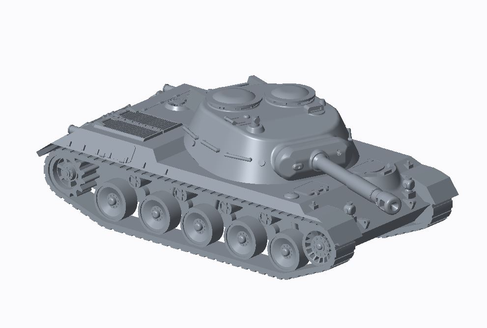 Model Kit Kotobukiya - ライトタンクモデルキット,1/144スケール,ru 251