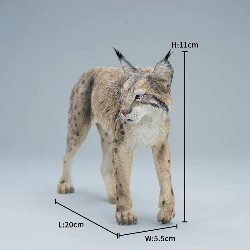Model Kit Lynx - JXK361 プレセール 1/6スケール アクションフィギュア シミュレーション樹脂製 リンクス