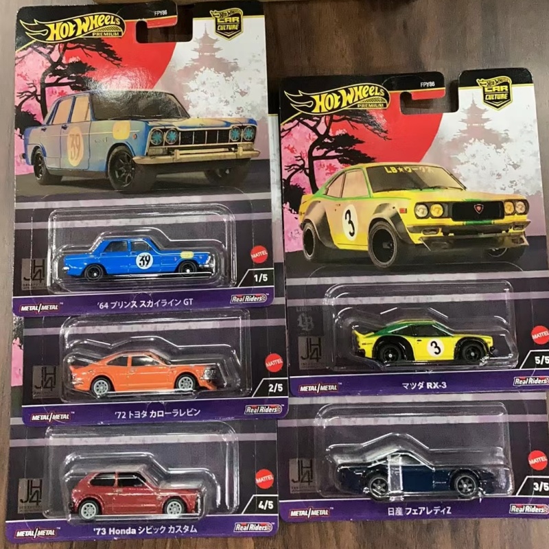 Model Kit Ae86 - 在庫あり ホットウィール FPY86 日本 ヒストリック3 4