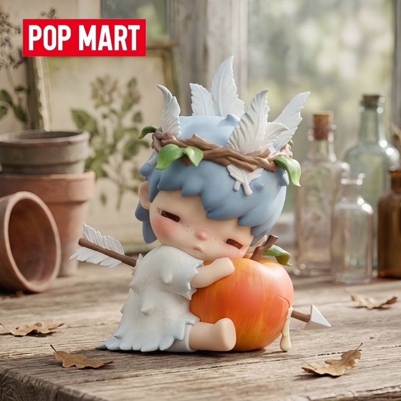 Model Kit Singapore - 正規品 大人気 在庫あり ポップマート ヒロノ ザ・フルーツ