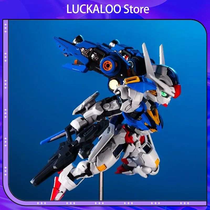 Model Kit Third Party - GL MGSD エアリアル・ザ・ウィッチ・フロム・マーキュリー Q バージョン アクションフィギュア