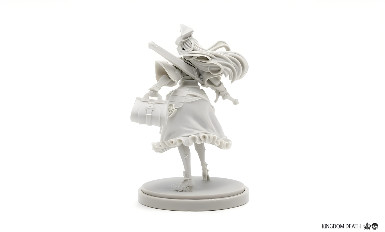 モデルキット レジンキット 30mm KINGDOM DEA - Model Kit Kotobukiya のレビューと価格