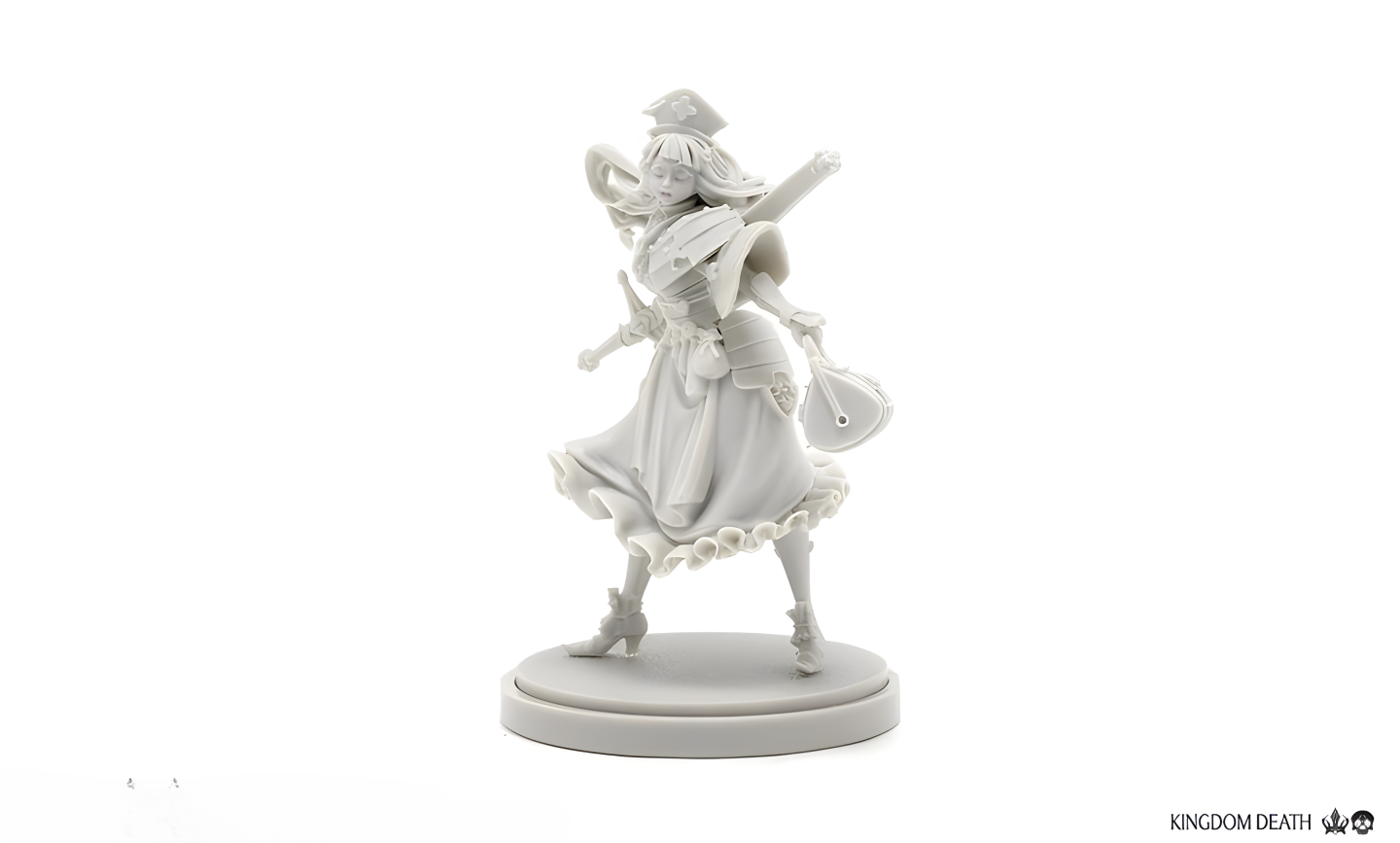 モデルキット レジンキット 30mm KINGDOM DEA - Model Kit Kotobukiya のレビューと価格