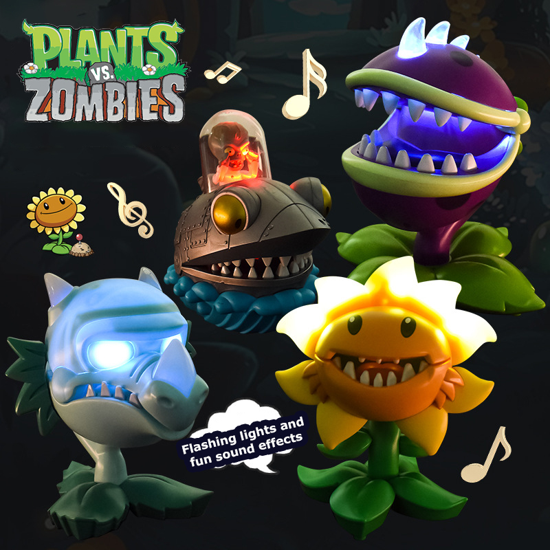 植物 vs ゾンビ 2 トリッキーおもちゃひまわりチョンパー - Model Kit Zombie のレビューと価格
