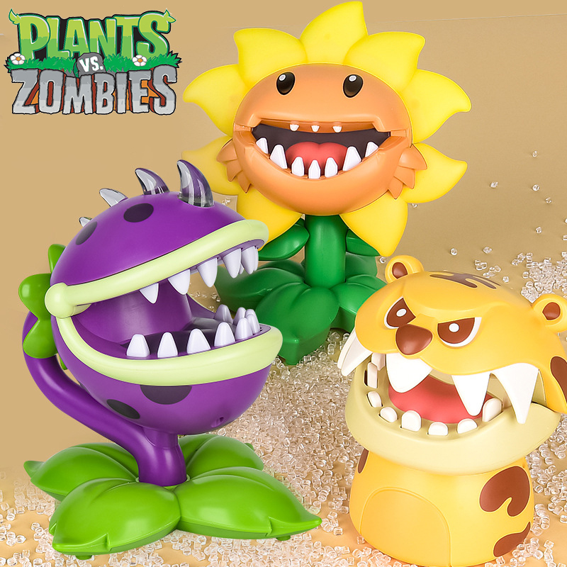 植物 vs ゾンビ 2 トリッキーおもちゃひまわりチョンパー - Model Kit Zombie のレビューと価格