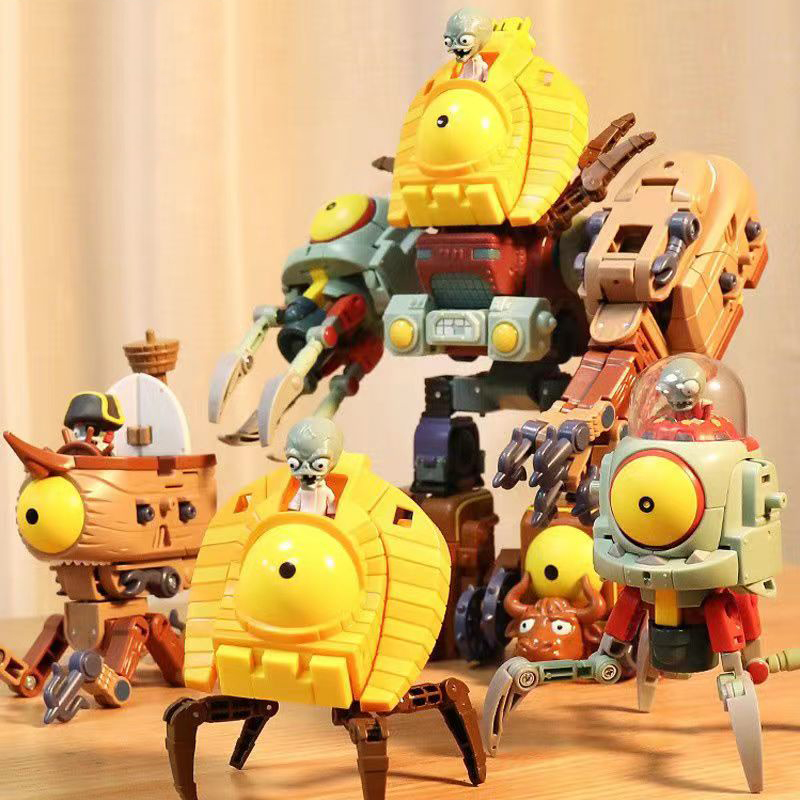 プラントvs.ゾンビ ボスロボット メロンパルト チョンパー - Model Kit Zombie のレビューと価格
