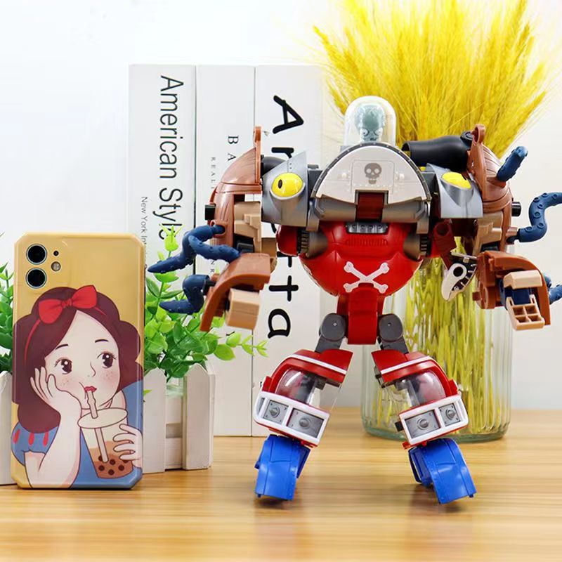 プラントvs.ゾンビ ボスロボット メロンパルト チョンパー - Model Kit Zombie のレビューと価格