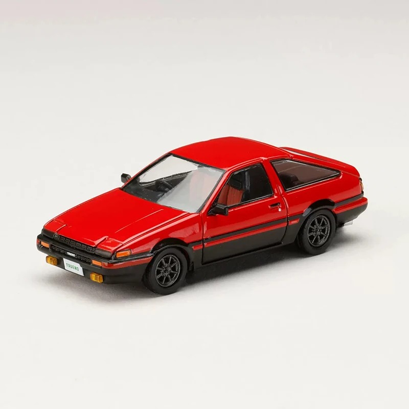 ホビージャパン 1:64スケール AE86 GT 合金製カー - Model Kit Ae86 のレビューと価格