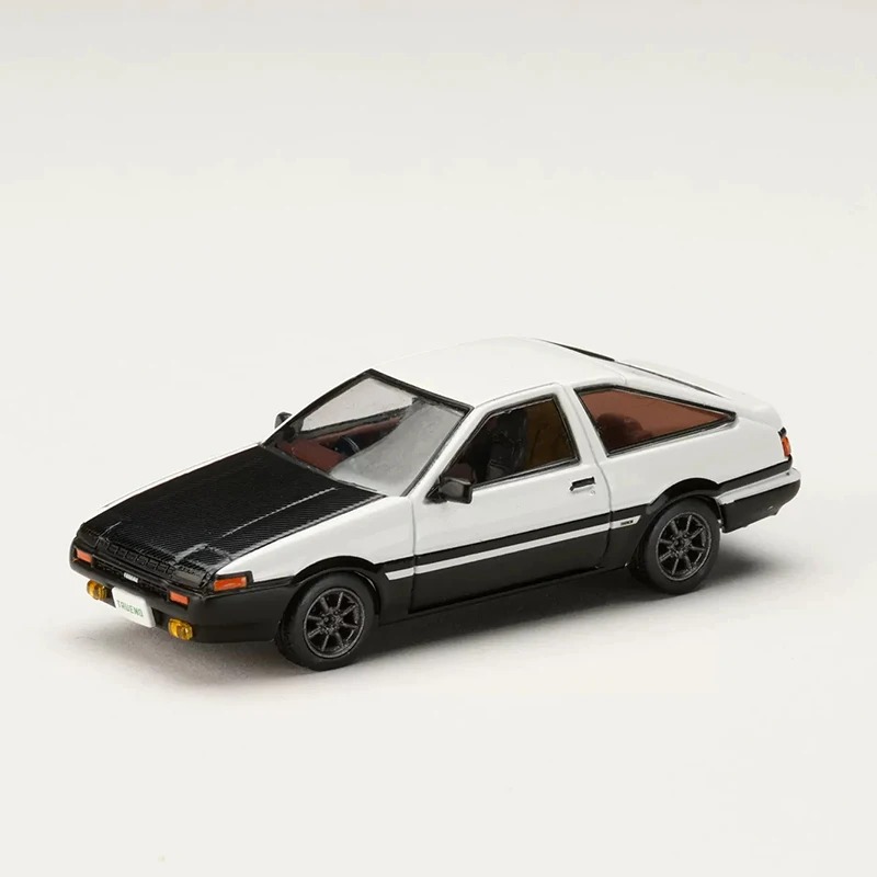 ホビージャパン 1:64スケール AE86 GT 合金製カー - Model Kit Ae86 のレビューと価格