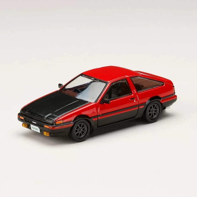 ホビージャパン 1:64スケール AE86 GT 合金製カー - Model Kit Ae86 のレビューと価格