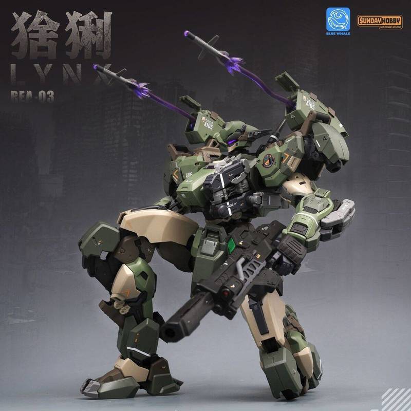 新品 Artisan Saga ブルーホエール Rea-03 - Model Kit Lynx のレビューと価格