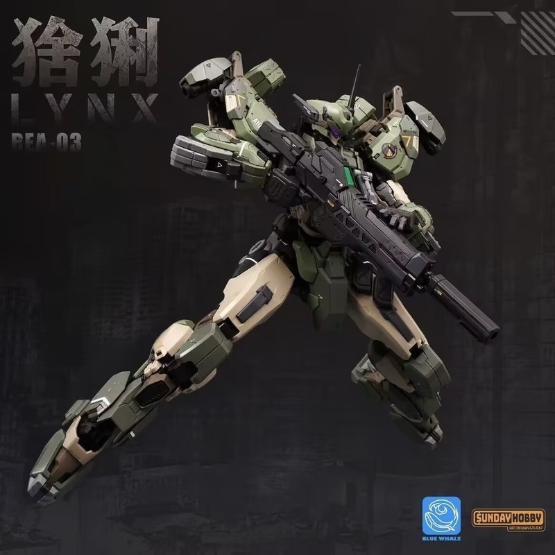 新品 Artisan Saga ブルーホエール Rea-03 - Model Kit Lynx のレビューと価格