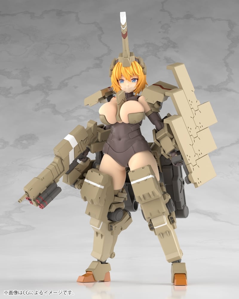 オリジナルコトブキヤフレームアームズガールカグツチコウプラス - Model Kit Kotobukiya のレビューと価格