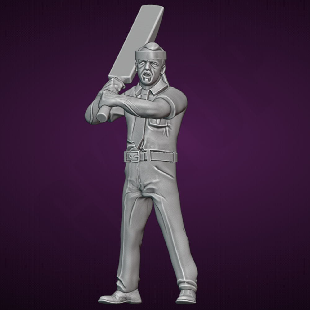 1/24 ゾンビスケール樹脂フィギュアモデルキットジオラマ未 - Model Kit Zombie のレビューと価格