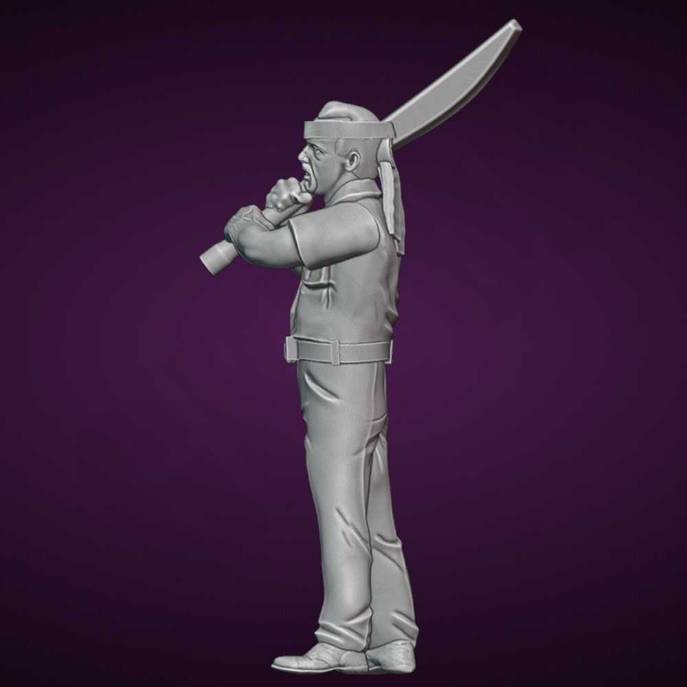 1/24 ゾンビスケール樹脂フィギュアモデルキットジオラマ未 - Model Kit Zombie のレビューと価格