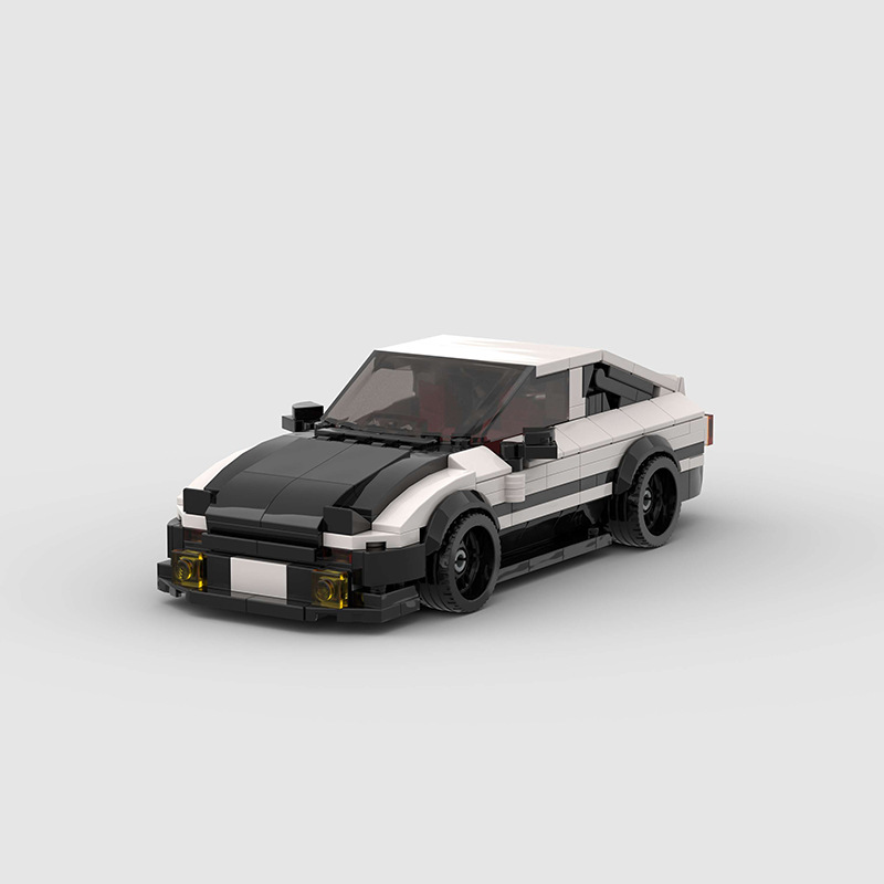 AE86 イニシャルカー D コレクタブルモデルキット レー - Model Kit Ae86 のレビューと価格