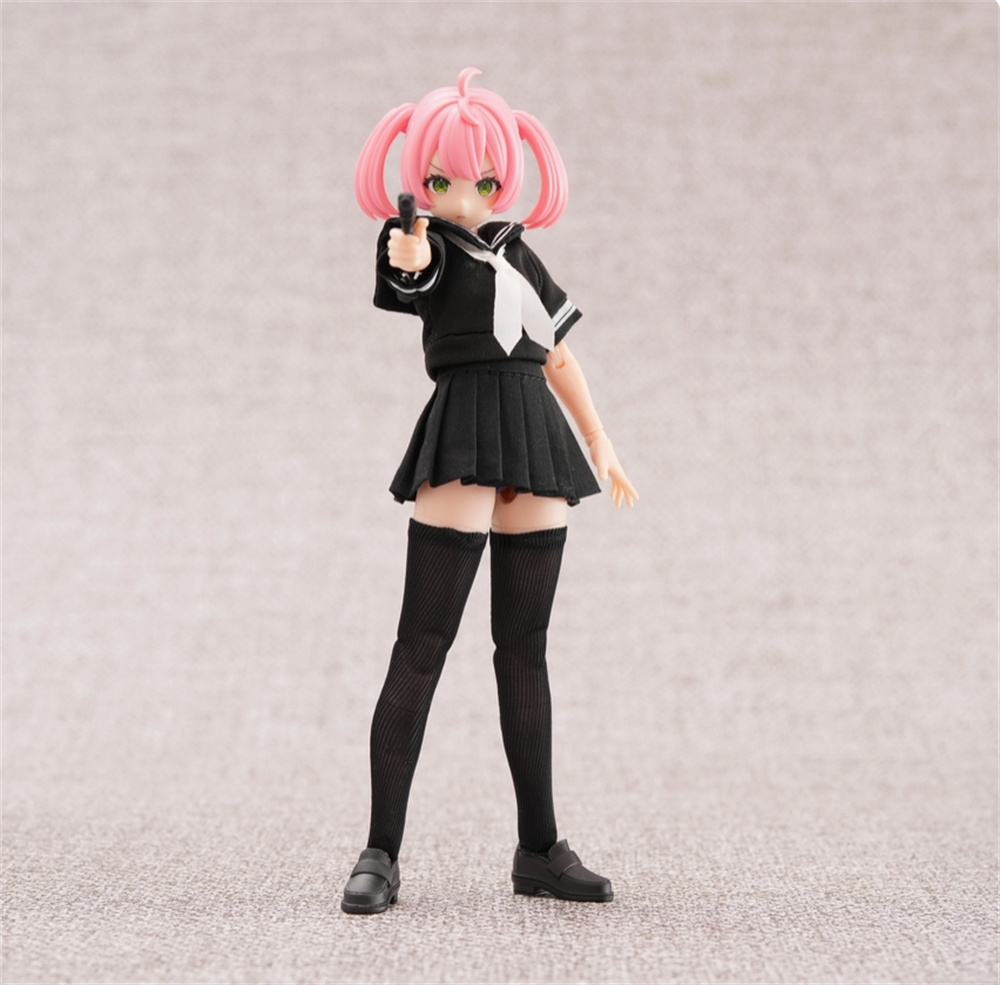 在庫 1/12 スケール 99S シリーズ甘い学生制服セーラ - Model Kit Kotobukiya のレビューと価格