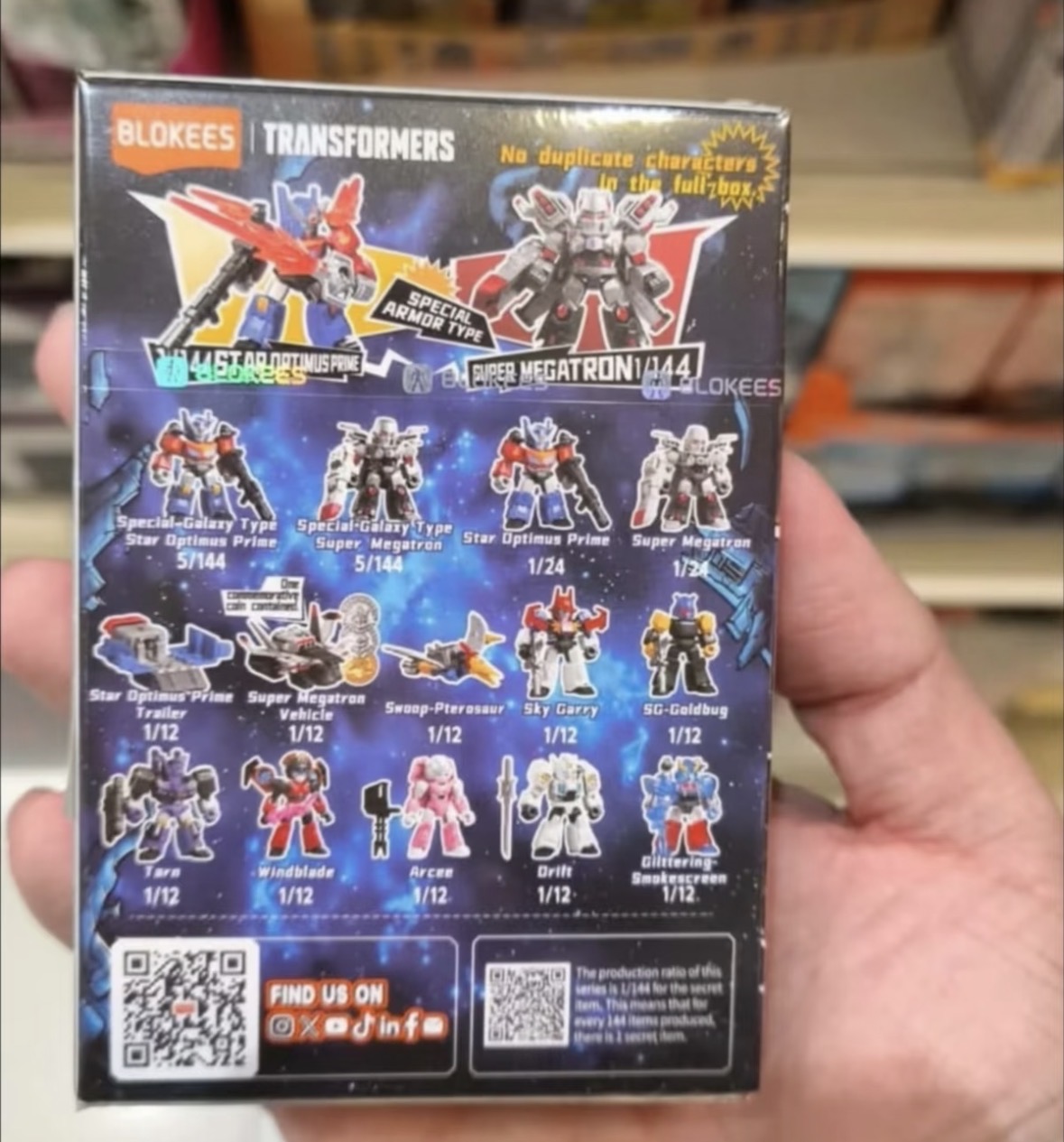 新入荷 ブローキーズ トランスフォーマー スターエディション - Model Kit Transformers Blokees のレビューと価格