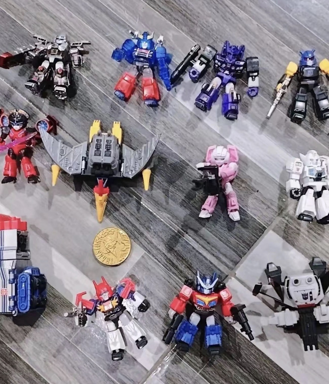 新入荷 ブローキーズ トランスフォーマー スターエディション - Model Kit Transformers Blokees のレビューと価格