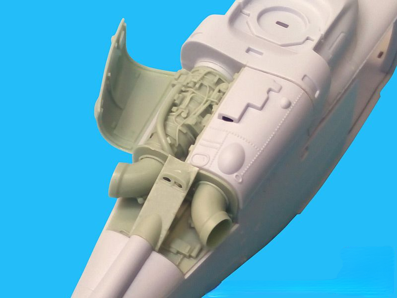 レトロなキャストレジンフィギュアアセンブリ,1/48スケール - Model Kit Lynx のレビューと価格