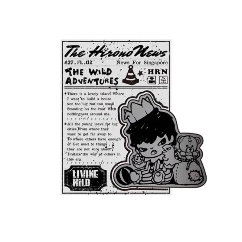 POPMART シンガポール PTS 展示会 HIRONO  - Model Kit Singapore のレビューと価格