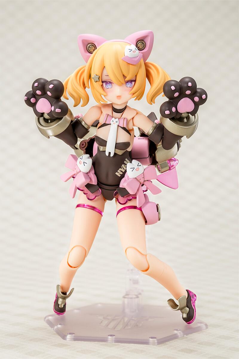 本物の在庫ありコトブキヤメガミデバイス PUNI MOFU  - Model Kit Kotobukiya のレビューと価格