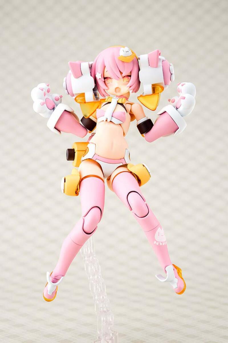 本物の在庫ありコトブキヤメガミデバイス PUNI MOFU  - Model Kit Kotobukiya のレビューと価格