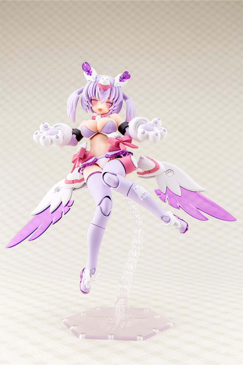 本物の在庫ありコトブキヤメガミデバイス PUNI MOFU  - Model Kit Kotobukiya のレビューと価格