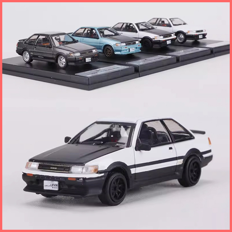 DCT 1:64 スケール AE86 カローラ レヴィン シ - Model Kit Ae86 のレビューと価格