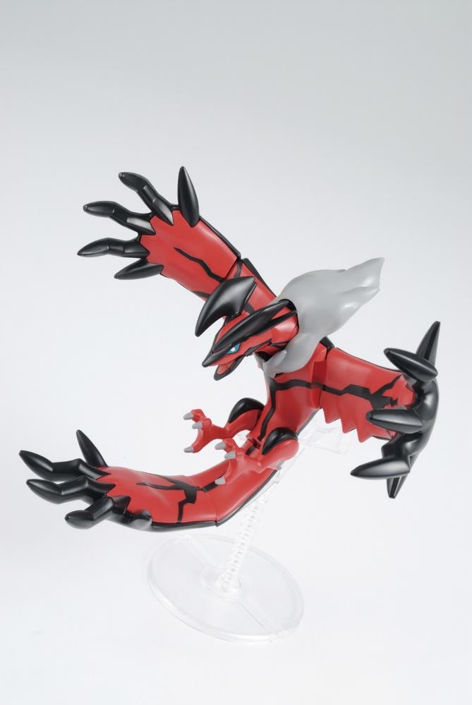 バンダイ ポケモン プラモコレクション No.34 イーベル - Model Kit Yveltal のレビューと価格