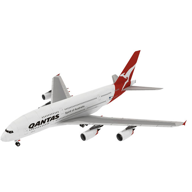 シミュレーション手作り DIY 紙飛行機おもちゃモデルオース - Model Kit Singapore のレビューと価格