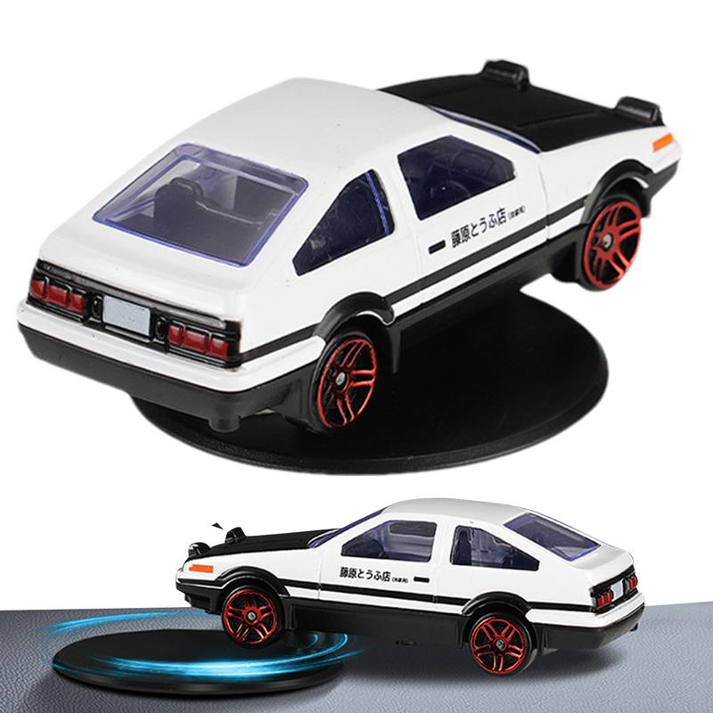 頭文字 D AE86 合金車のインテリアモデルおもちゃ自動的 - Model Kit Ae86 のレビューと価格