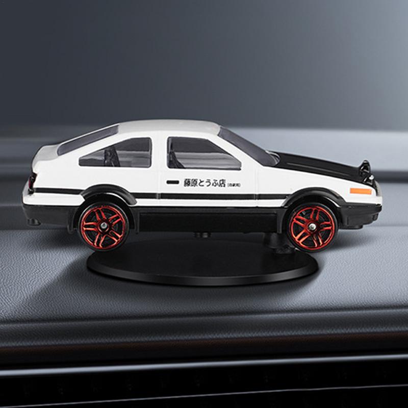 頭文字 D AE86 合金車のインテリアモデルおもちゃ自動的 - Model Kit Ae86 のレビューと価格
