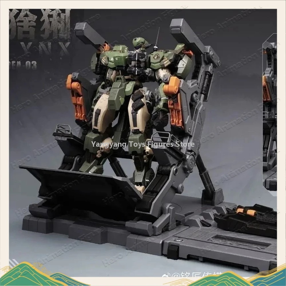 新しい MingjiangZhuan ブルーウェール REA - Model Kit Lynx のレビューと価格