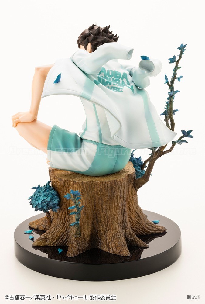 【在庫あり】コトブキヤ ARTFX J ハイキュー!! 奥川 - Model Kit Kotobukiya のレビューと価格