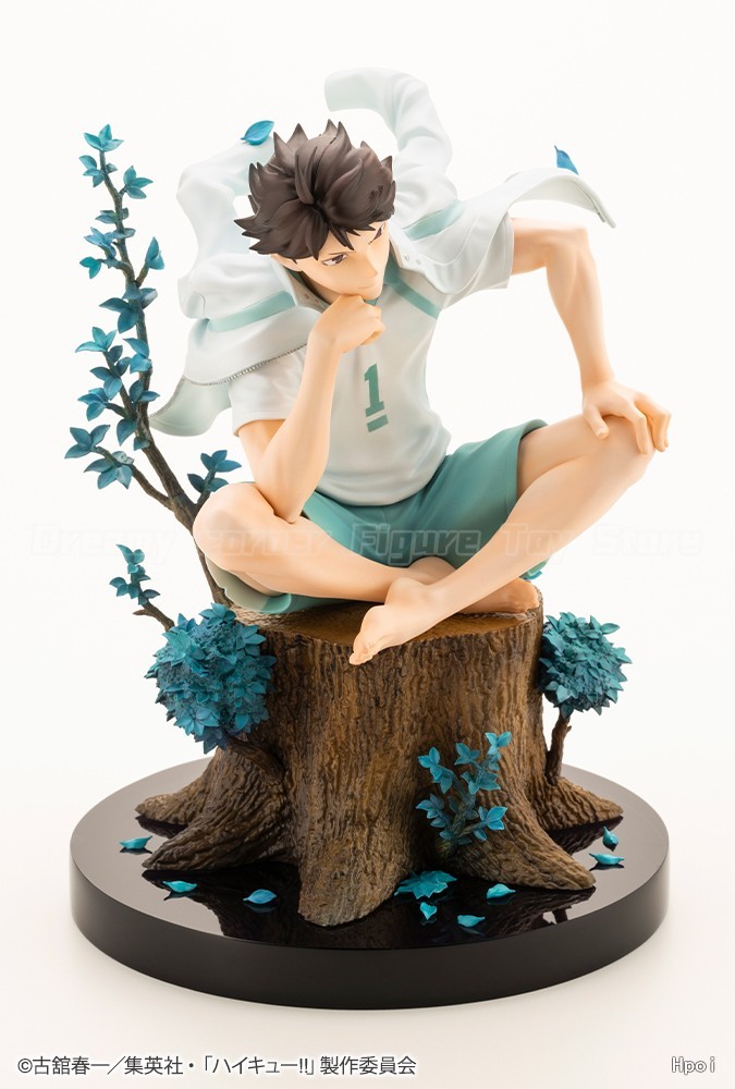 【在庫あり】コトブキヤ ARTFX J ハイキュー!! 奥川 - Model Kit Kotobukiya のレビューと価格