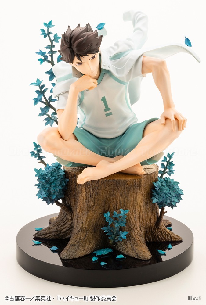 【在庫あり】コトブキヤ ARTFX J ハイキュー!! 奥川 - Model Kit Kotobukiya のレビューと価格