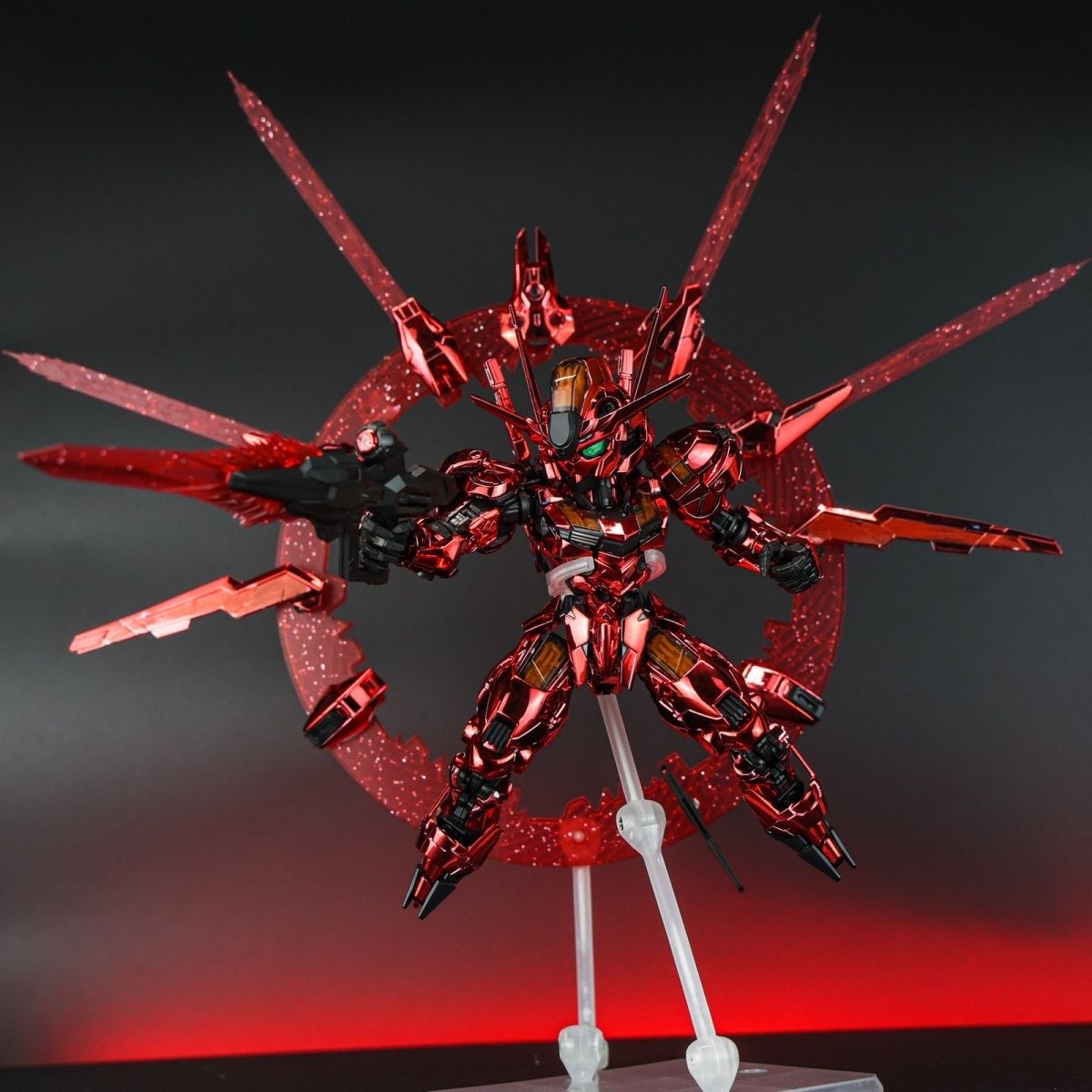 MGSD 空中アクションフィギュア XVX-016 電気メッ - Model Kit Third Party のレビューと価格
