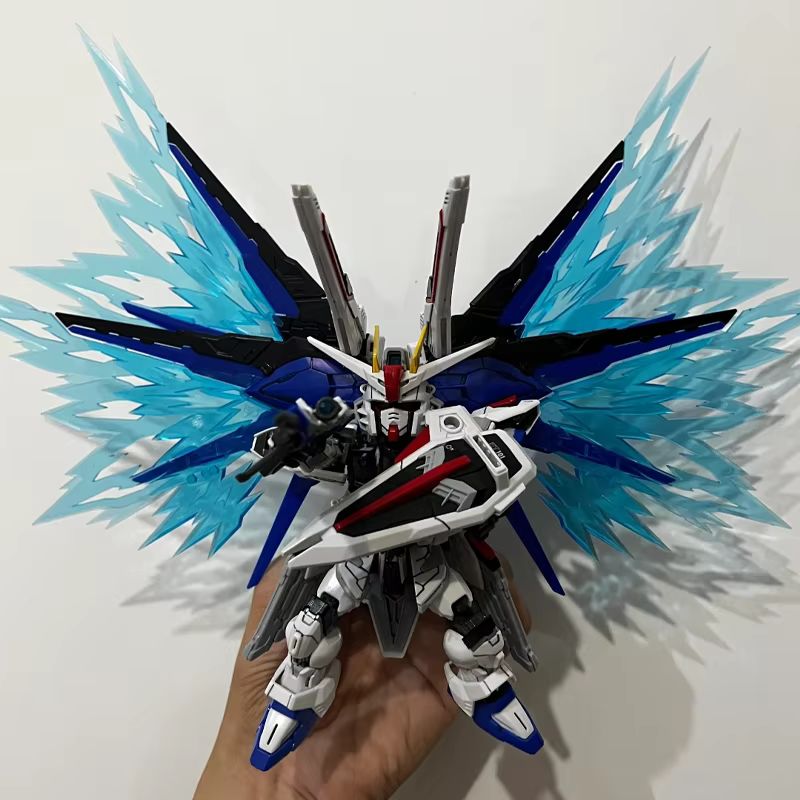 MGSD ZGMF-X10A フリーダム組み立てモデルアクシ - Model Kit Third Party のレビューと価格