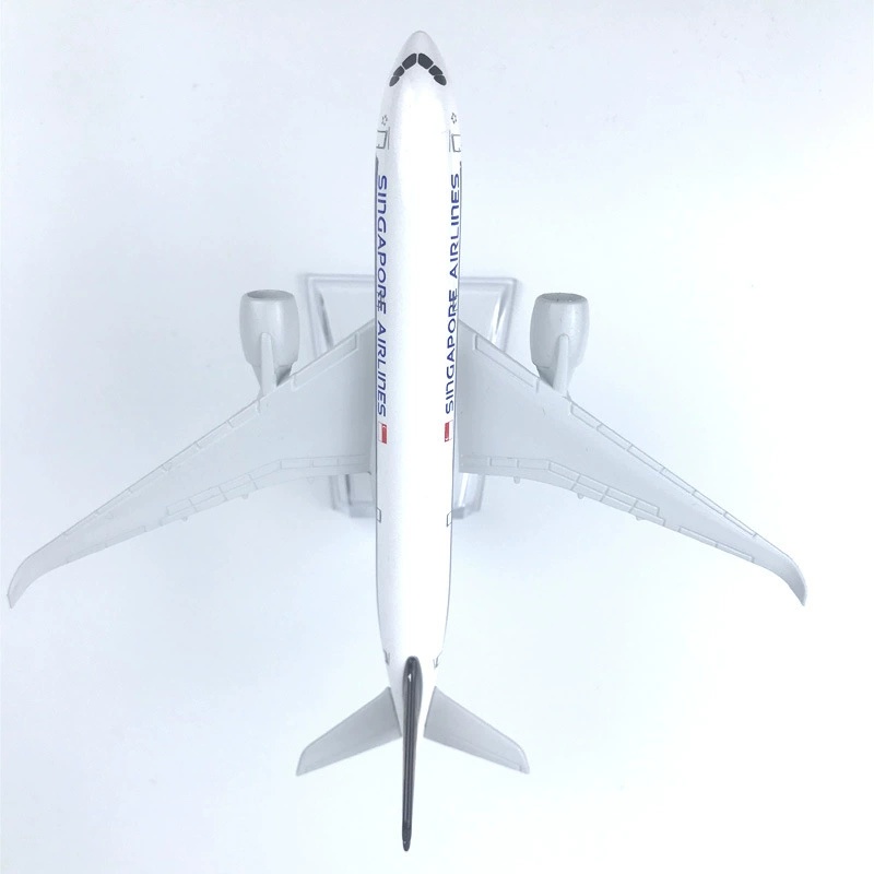 16 センチメートル飛行機モデルレプリカ A350 シンガポ - Model Kit Singapore のレビューと価格