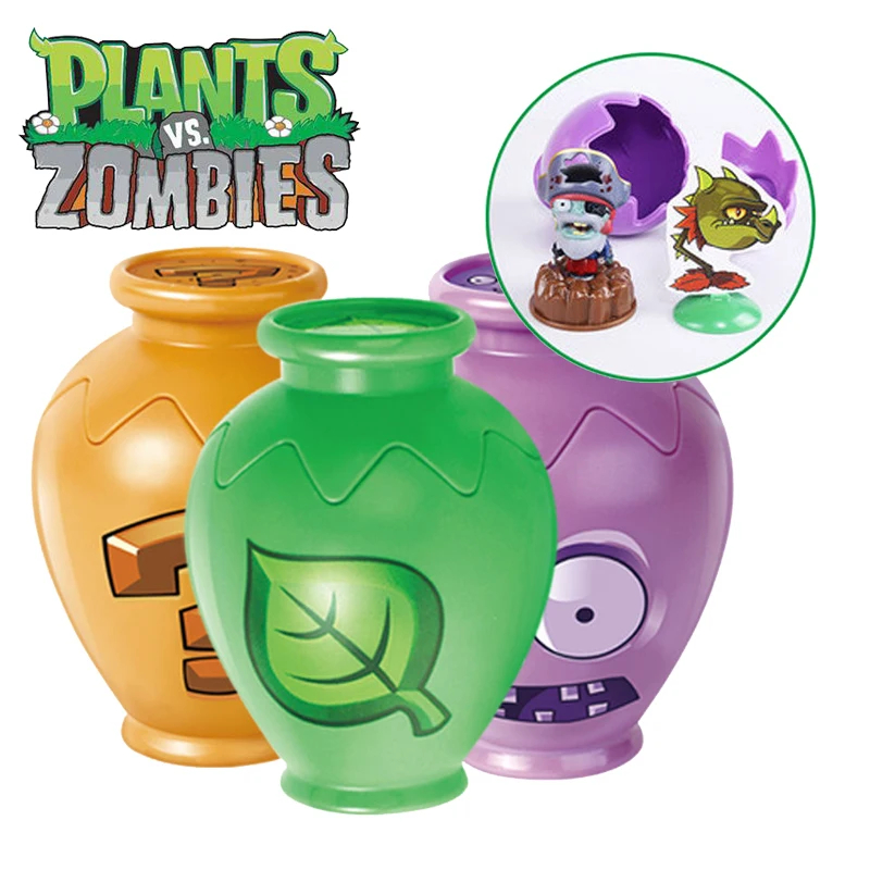 12個入り プラントvs.ゾンビ2 クロックポット サプライ - Model Kit Zombie のレビューと価格
