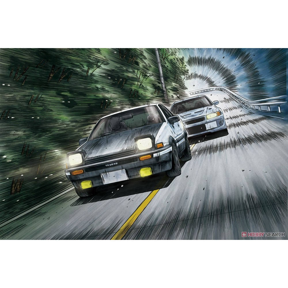 プレハブ組立モデル アオシマ-05954-A 1/24 頭脳 - Model Kit Ae86 のレビューと価格