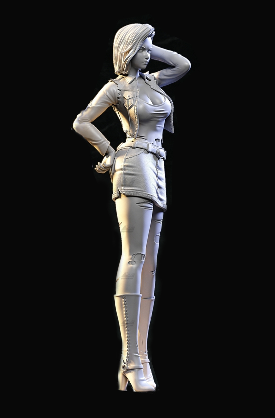 1/24 75ミリメートル1/18 100ミリメートル樹脂モ - Model Kit Ixchel のレビューと価格
