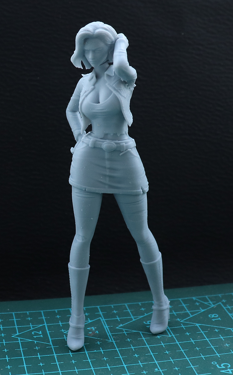 1/24 75ミリメートル1/18 100ミリメートル樹脂モ - Model Kit Ixchel のレビューと価格