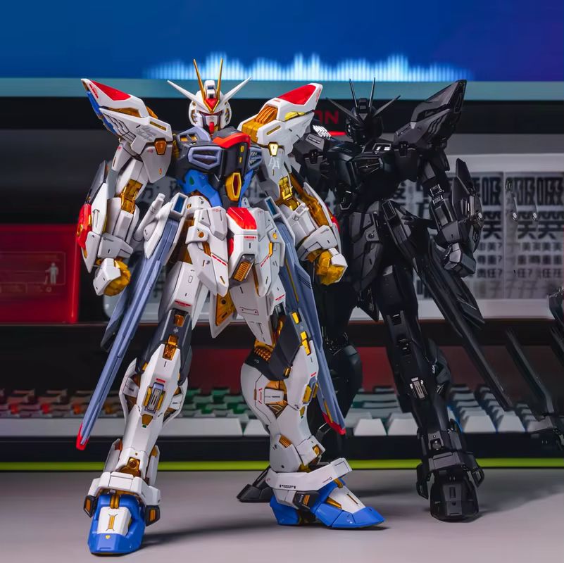 チャンロンモデル7701 MGEX ZGMF-X20A スト - Model Kit Third Party のレビューと価格