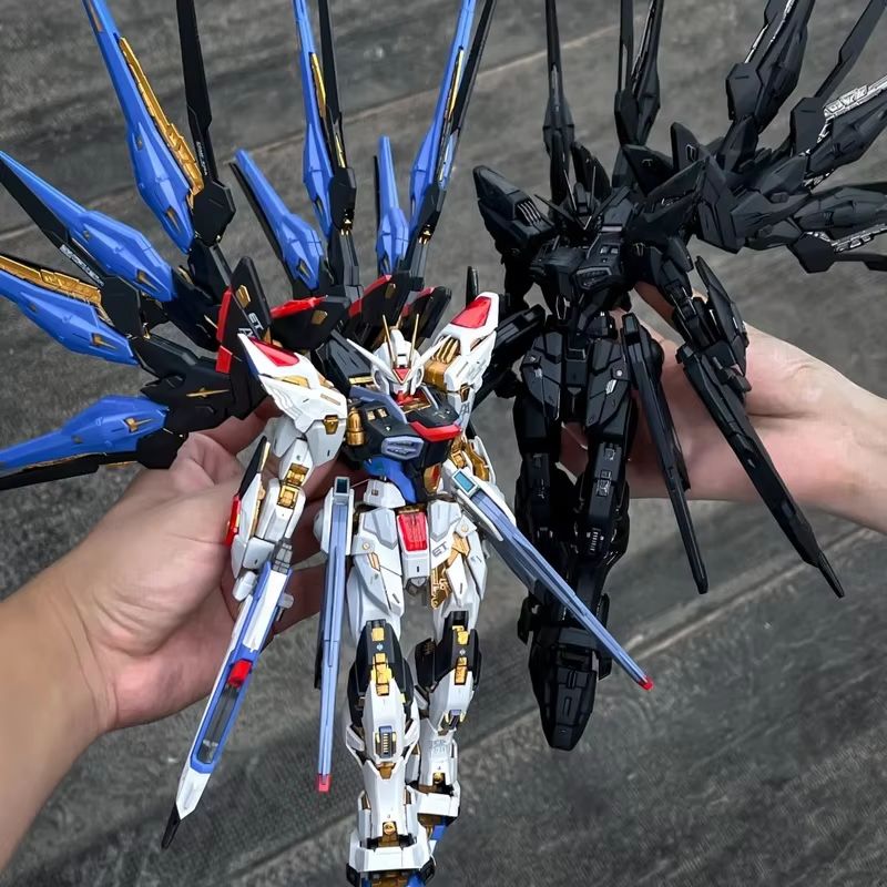 チャンロンモデル7701 MGEX ZGMF-X20A スト - Model Kit Third Party のレビューと価格