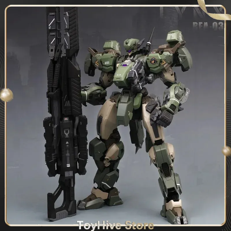 サンデーホビー ブルーホエールシリーズ リンクス DIY組み - Model Kit Lynx のレビューと価格