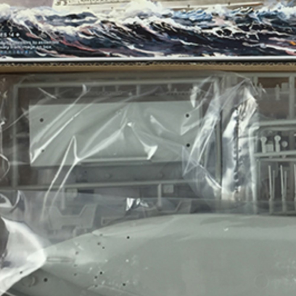 ホビーボス 83401 1/700 USS アリゾナ BB- - Model Kit Uss Arizona のレビューと価格