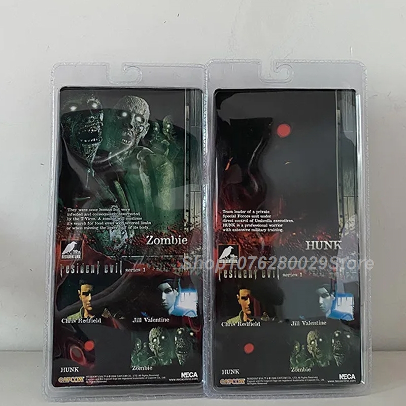 レッドフィールド・ハンク・ゾンビ（犬を操るリッカーと歩行者ク - Model Kit Zombie のレビューと価格